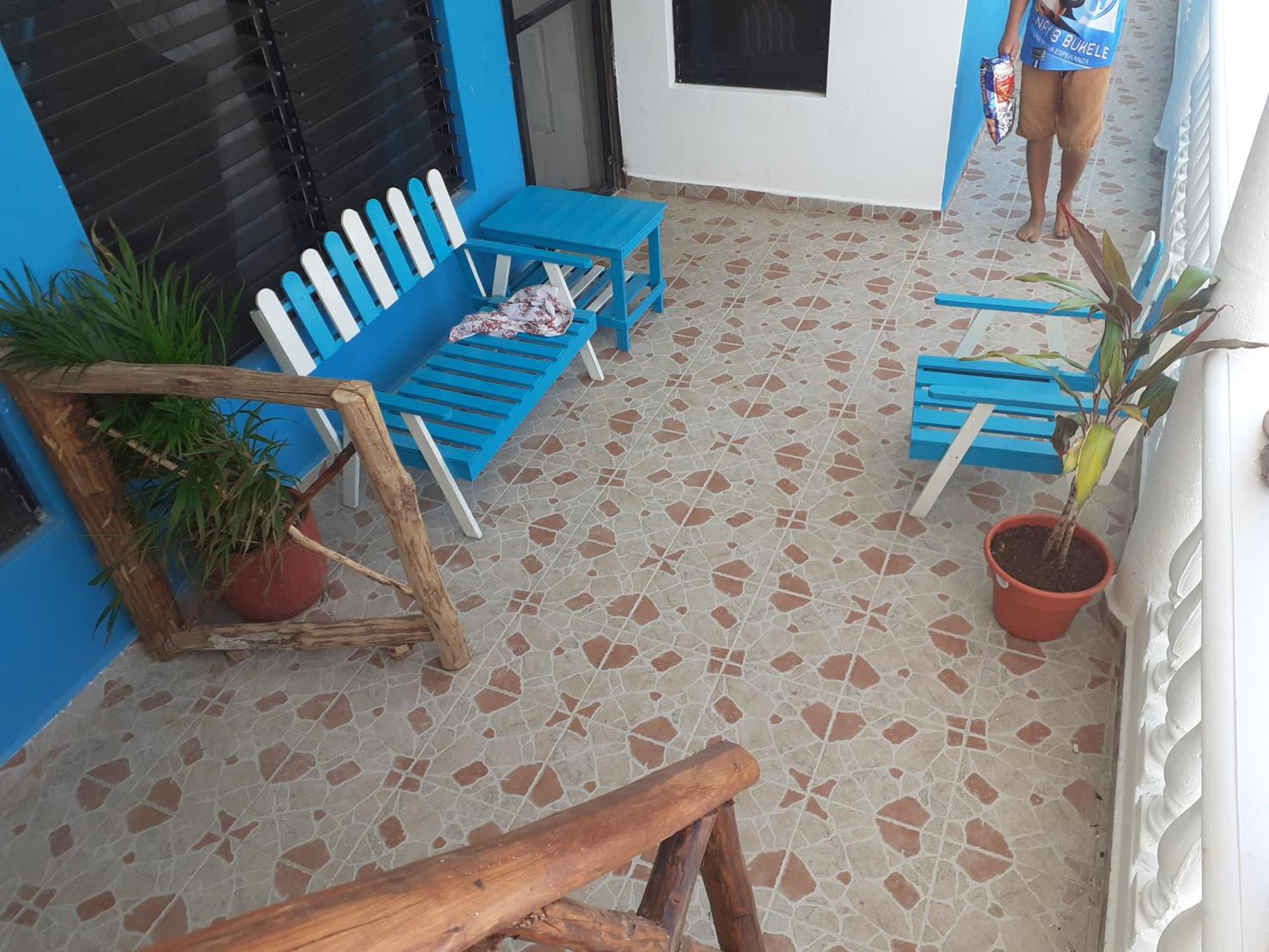 Malecon Beach House In Progreso 1 Block From Beach المظهر الخارجي الصورة