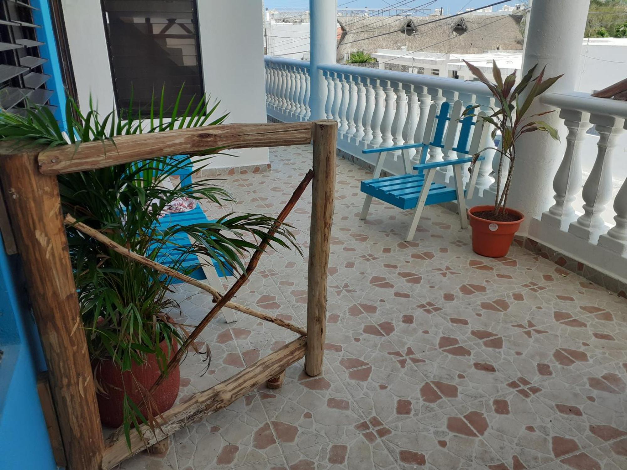 Malecon Beach House In Progreso 1 Block From Beach المظهر الخارجي الصورة