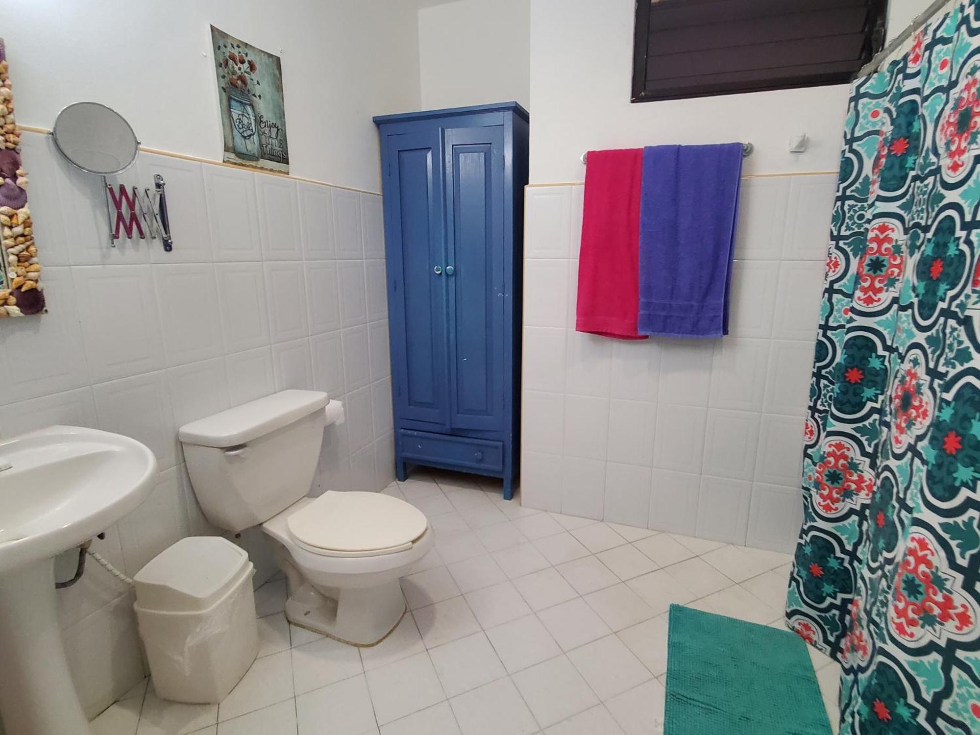 Malecon Beach House In Progreso 1 Block From Beach المظهر الخارجي الصورة